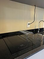 Studio completo a 230m do metrô Brooklin