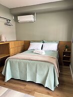 Studio completo a 230m do metrô Brooklin