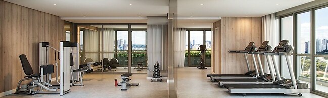 Studio completo a 230m do metrô Brooklin