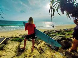 Gaia Ocean Surf Yoga