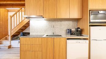 Apartment for 6 in Modane