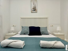 Cabanyal Apto Luminoso y Playa