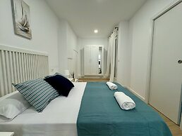 Cabanyal Apto Luminoso y Playa