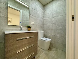 Cabanyal Apto Luminoso y Playa