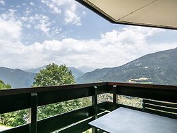 Apartment in Doucy With Mountain Views