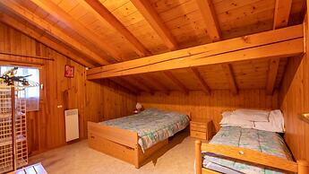 Chalet in Morillon Near Ski Resort