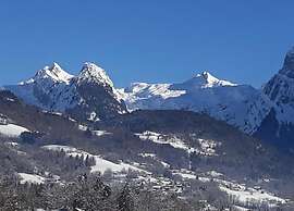Chalet in Morillon Near Ski Resort