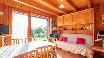 Chalet in Morillon Near Ski Resort