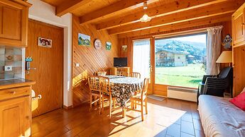 Chalet in Morillon Near Ski Resort