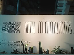 HOTEL minimumms.
