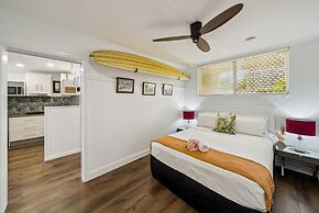 Beachfront Burleigh Getaway