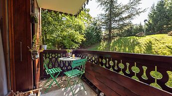 Apartment in Morillon Near Ski Resort