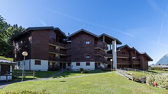 Apartment in Morillon Near Ski Resort
