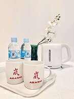 Arashi Hotel Nambaminami