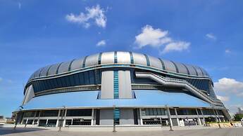 Arashi Hotel Nambaminami