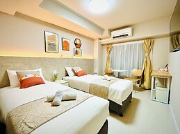 Arashi Hotel Nambaminami