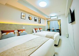 Arashi Hotel Nambaminami