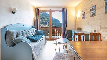 Apartment in France With Pool & Mountain Views