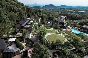 Anji ke gamer wild luxury Resort villa