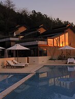 Anji ke gamer wild luxury Resort villa