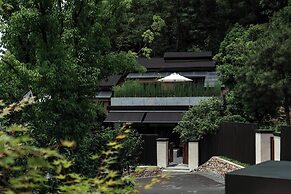 Anji ke gamer wild luxury Resort villa