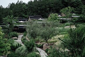 Anji ke gamer wild luxury Resort villa