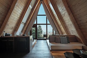 Anji ke gamer wild luxury Resort villa