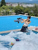 Anji ke gamer wild luxury Resort villa