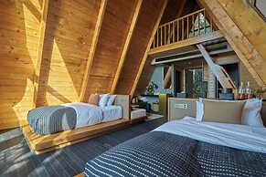 Anji ke gamer wild luxury Resort villa