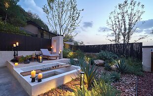 Anji ke gamer wild luxury Resort villa