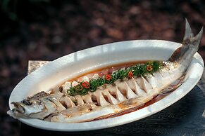 Anji ke gamer wild luxury Resort villa