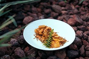 Anji ke gamer wild luxury Resort villa