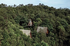 Anji ke gamer wild luxury Resort villa