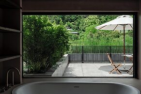 Anji ke gamer wild luxury Resort villa