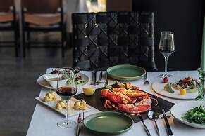 Anji ke gamer wild luxury Resort villa