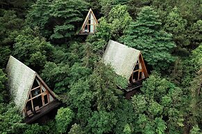 Anji ke gamer wild luxury Resort villa