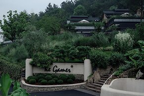 Anji ke gamer wild luxury Resort villa