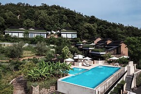 Anji ke gamer wild luxury Resort villa