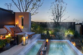 Anji ke gamer wild luxury Resort villa