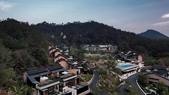 Anji ke gamer wild luxury Resort villa