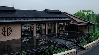 Anji ke gamer wild luxury Resort villa