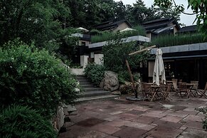 Anji ke gamer wild luxury Resort villa