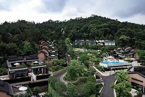 Anji ke gamer wild luxury Resort villa