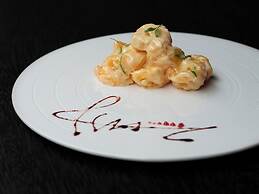 Anji ke gamer wild luxury Resort villa