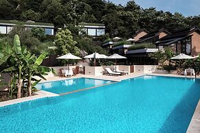 Anji ke gamer wild luxury Resort villa