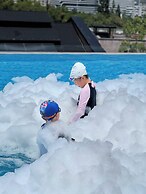 Anji ke gamer wild luxury Resort villa