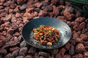 Anji ke gamer wild luxury Resort villa