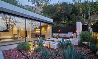 Anji ke gamer wild luxury Resort villa