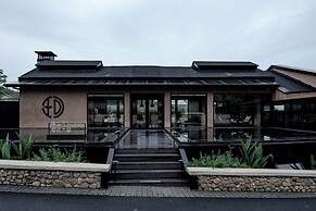 Anji ke gamer wild luxury Resort villa