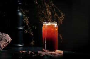 Anji ke gamer wild luxury Resort villa